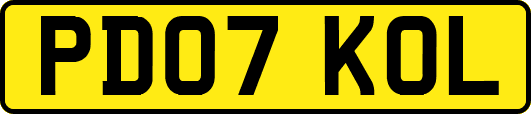 PD07KOL