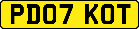 PD07KOT