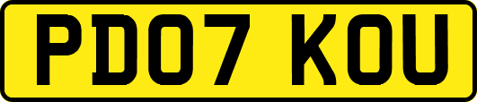 PD07KOU