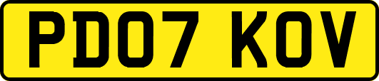 PD07KOV
