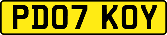 PD07KOY