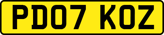 PD07KOZ
