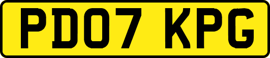 PD07KPG