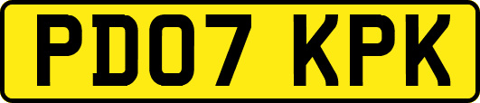 PD07KPK