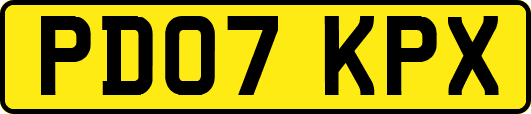 PD07KPX
