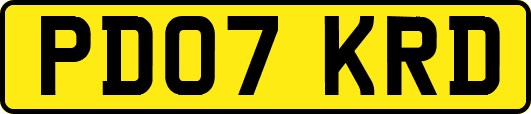 PD07KRD