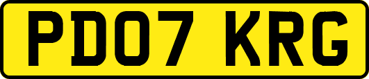 PD07KRG