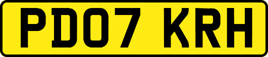 PD07KRH