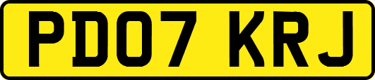 PD07KRJ