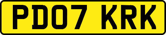 PD07KRK