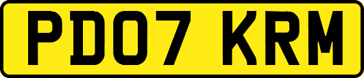PD07KRM