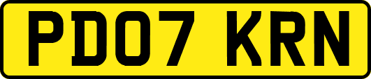 PD07KRN