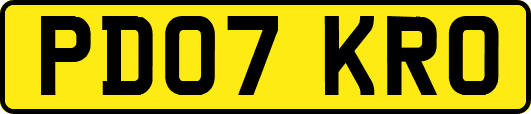PD07KRO