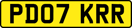 PD07KRR