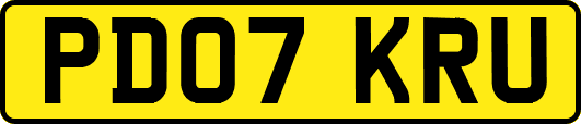 PD07KRU