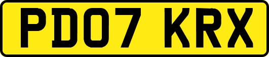PD07KRX