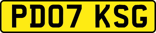 PD07KSG