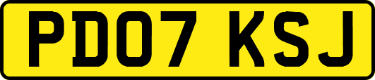 PD07KSJ
