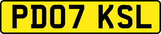 PD07KSL