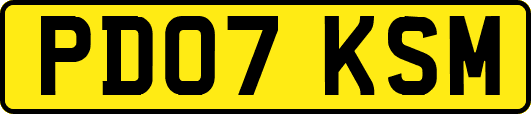 PD07KSM