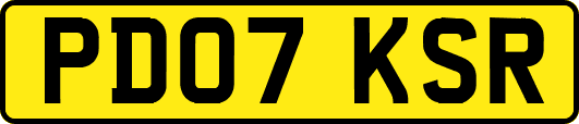 PD07KSR