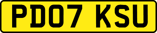 PD07KSU