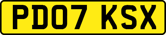 PD07KSX