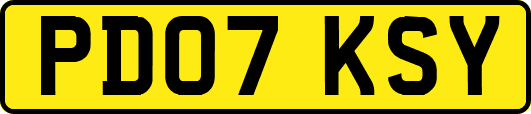 PD07KSY