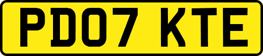 PD07KTE