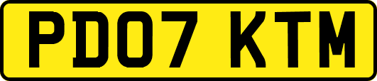 PD07KTM