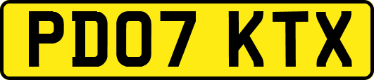 PD07KTX