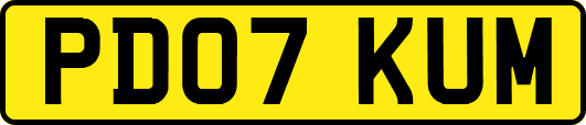 PD07KUM