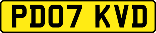 PD07KVD