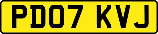 PD07KVJ