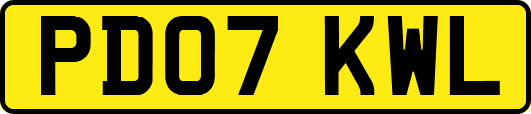 PD07KWL