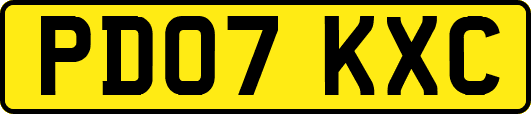 PD07KXC