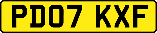 PD07KXF