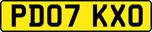 PD07KXO