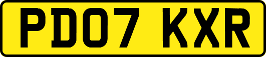 PD07KXR
