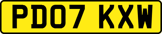 PD07KXW