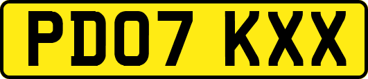 PD07KXX