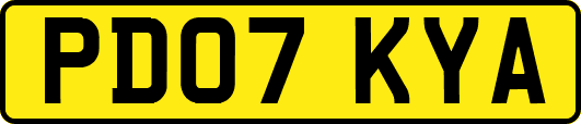 PD07KYA