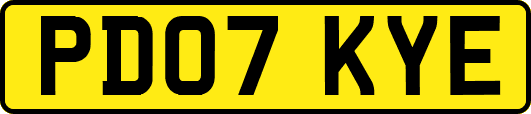 PD07KYE