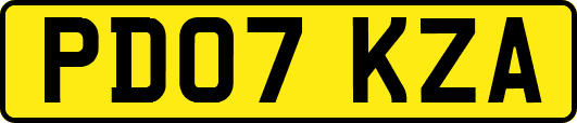 PD07KZA