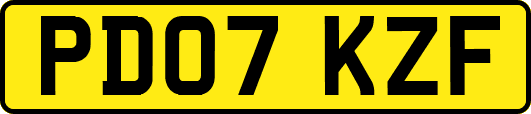 PD07KZF