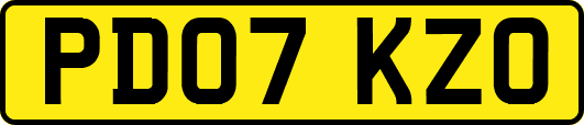 PD07KZO