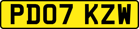 PD07KZW