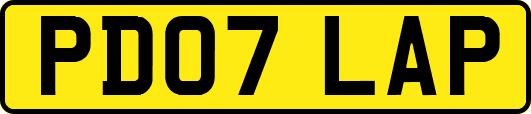PD07LAP