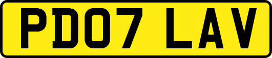 PD07LAV
