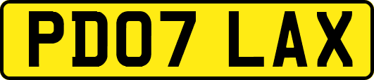 PD07LAX